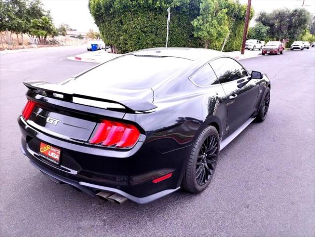 2020 Ford Mustang GT Fastback