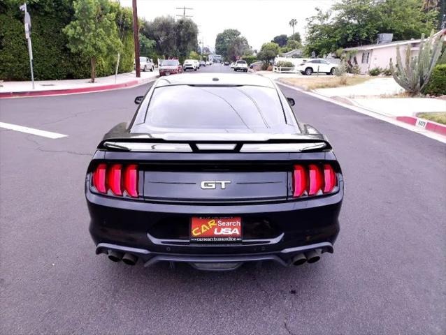 2020 Ford Mustang GT Fastback