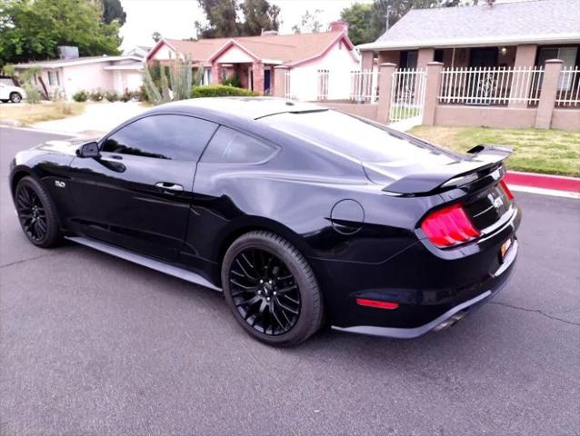 2020 Ford Mustang GT Fastback