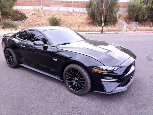 2020 Ford Mustang GT Fastback