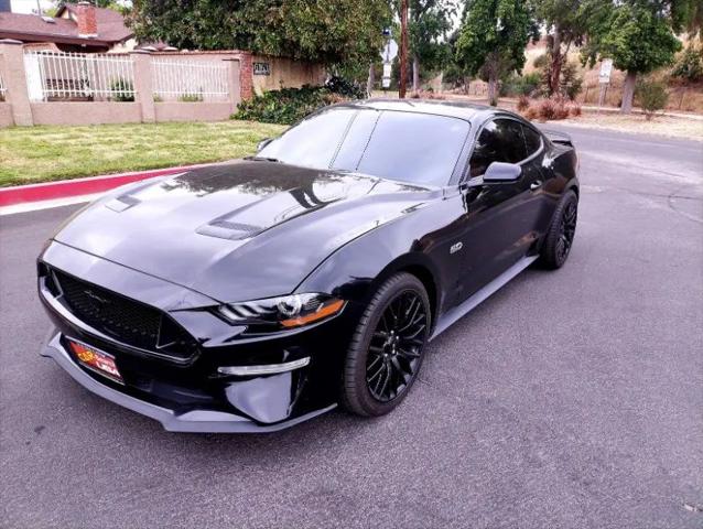 2020 Ford Mustang GT Fastback