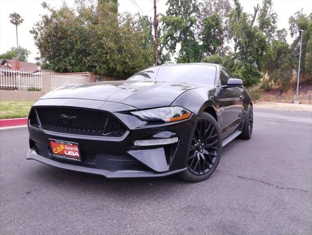2020 Ford Mustang GT Fastback