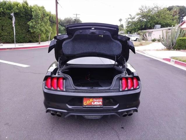 2020 Ford Mustang GT Fastback
