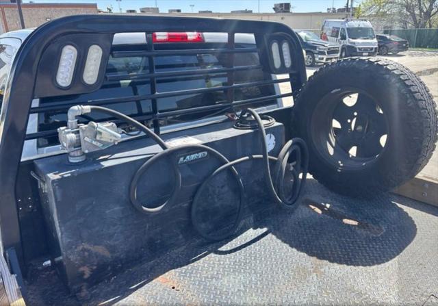 2018 Ram 3500 Tradesman/SLT/Laramie