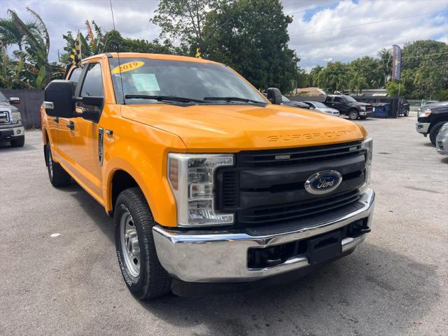 2019 Ford F-250 XL for sale in Miami, FL