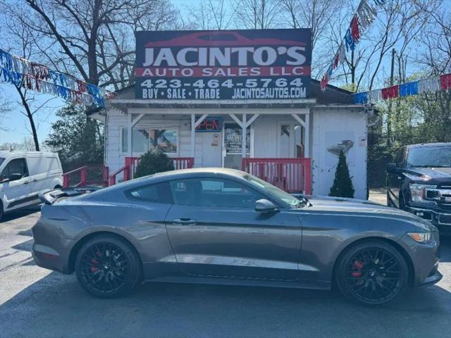 2016 Ford Mustang EcoBoost for sale in Cleveland, TN
