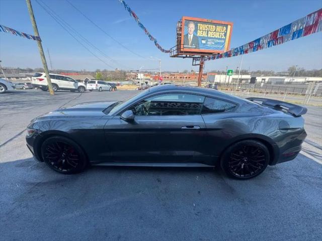 2016 Ford Mustang EcoBoost
