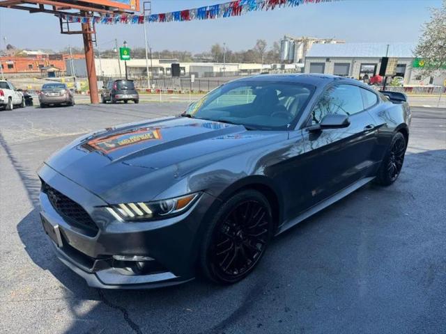 2016 Ford Mustang EcoBoost