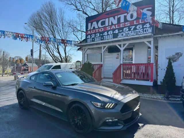 2016 Ford Mustang EcoBoost