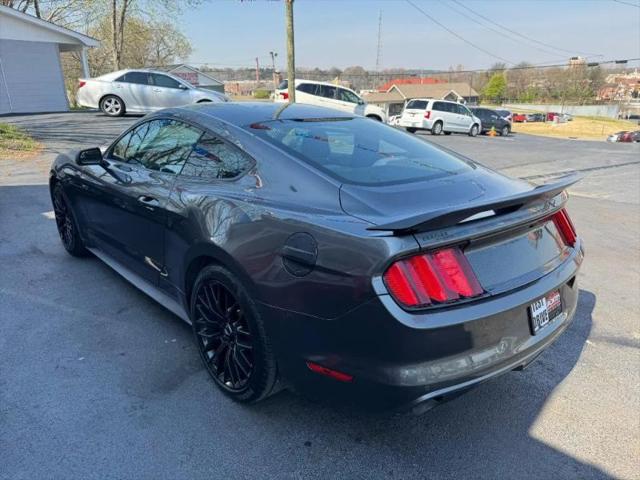 2016 Ford Mustang EcoBoost