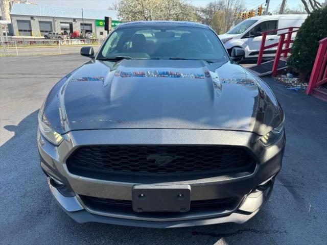2016 Ford Mustang EcoBoost