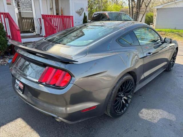 2016 Ford Mustang EcoBoost