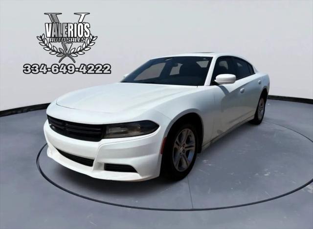 2019 Dodge Charger SXT RWD for sale in Montgomery, AL