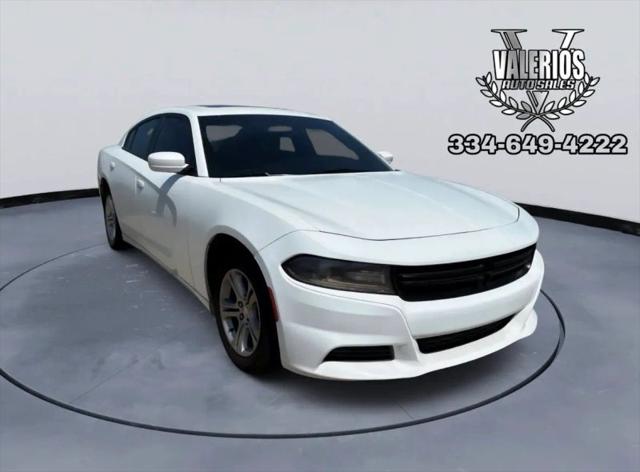 2019 Dodge Charger SXT RWD
