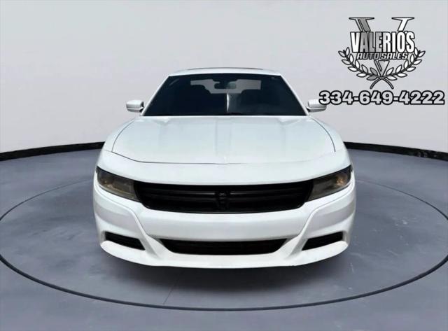2019 Dodge Charger SXT RWD