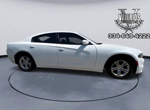 2019 Dodge Charger SXT RWD