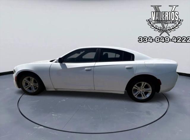2019 Dodge Charger SXT RWD