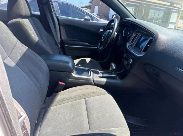 2019 Dodge Charger SXT RWD