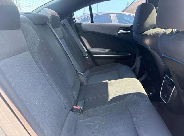 2019 Dodge Charger SXT RWD