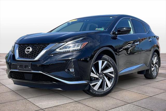 2023 Nissan Murano SL Intelligent AWD