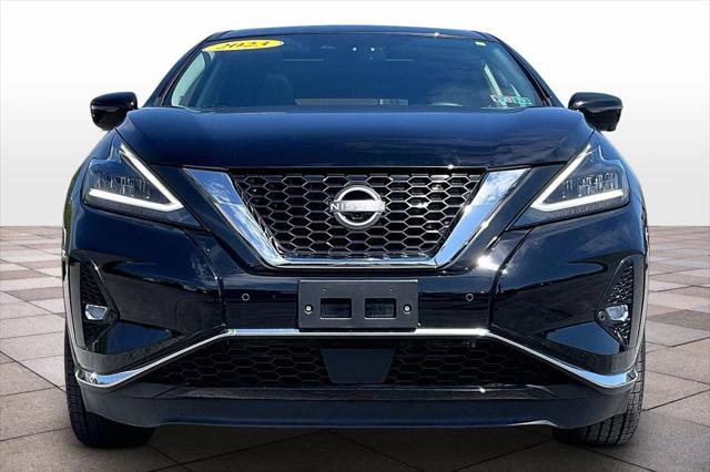 2023 Nissan Murano SL Intelligent AWD
