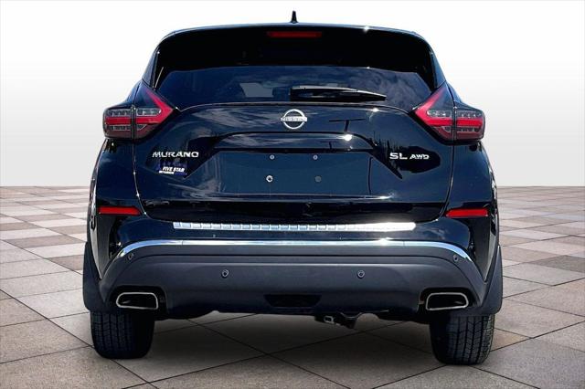 2023 Nissan Murano SL Intelligent AWD
