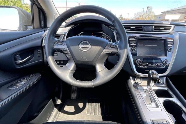 2023 Nissan Murano SL Intelligent AWD