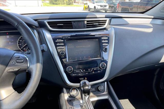 2023 Nissan Murano SL Intelligent AWD