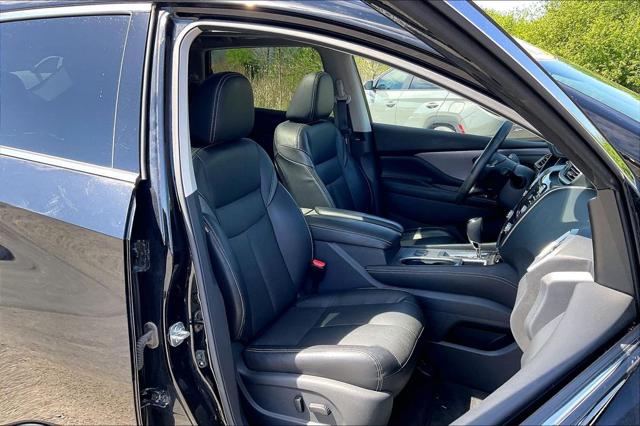 2023 Nissan Murano SL Intelligent AWD