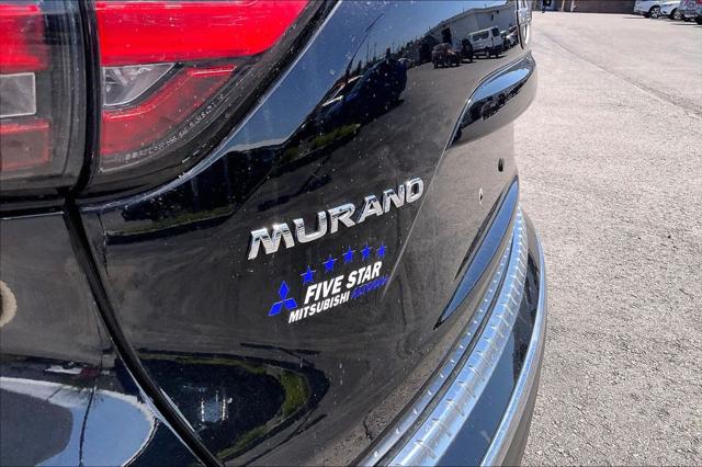 2023 Nissan Murano SL Intelligent AWD