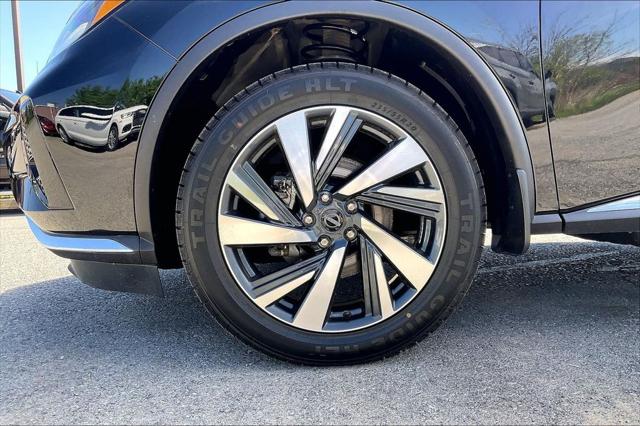 2023 Nissan Murano SL Intelligent AWD