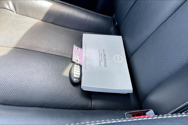 2023 Nissan Murano SL Intelligent AWD