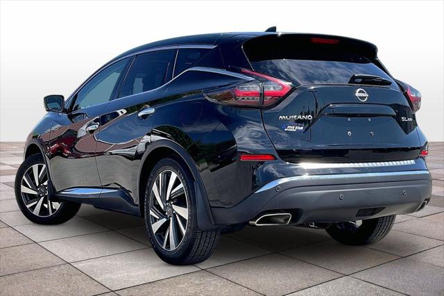 2023 Nissan Murano SL Intelligent AWD
