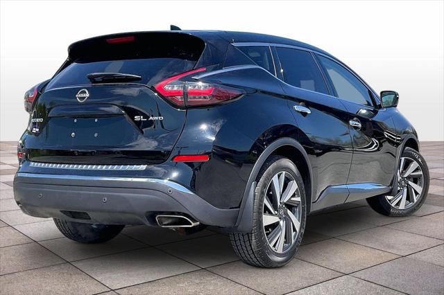 2023 Nissan Murano SL Intelligent AWD
