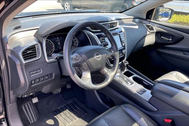 2023 Nissan Murano SL Intelligent AWD