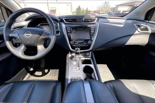 2023 Nissan Murano SL Intelligent AWD