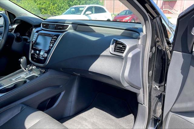 2023 Nissan Murano SL Intelligent AWD