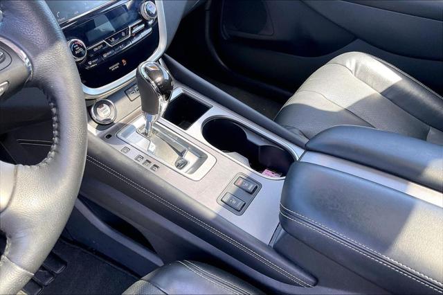 2023 Nissan Murano SL Intelligent AWD