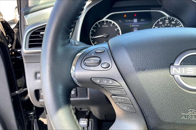 2023 Nissan Murano SL Intelligent AWD