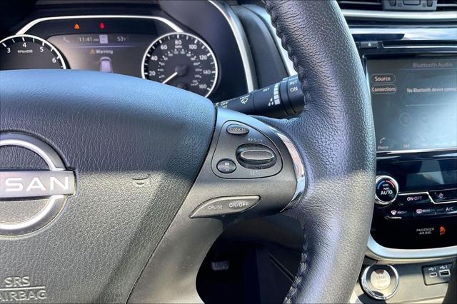 2023 Nissan Murano SL Intelligent AWD