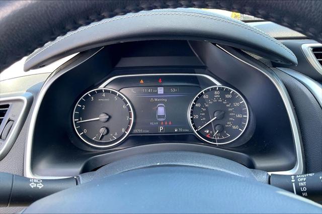 2023 Nissan Murano SL Intelligent AWD