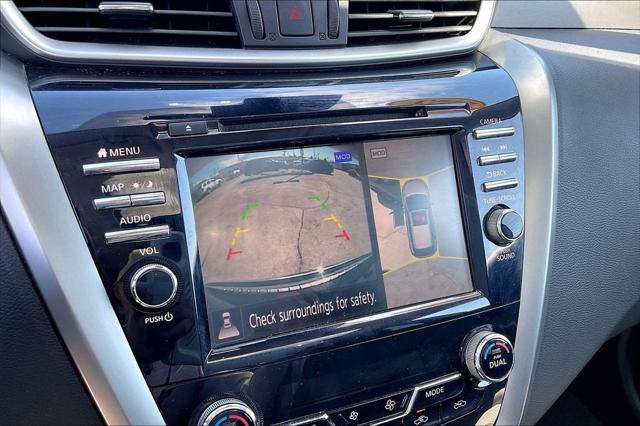 2023 Nissan Murano SL Intelligent AWD