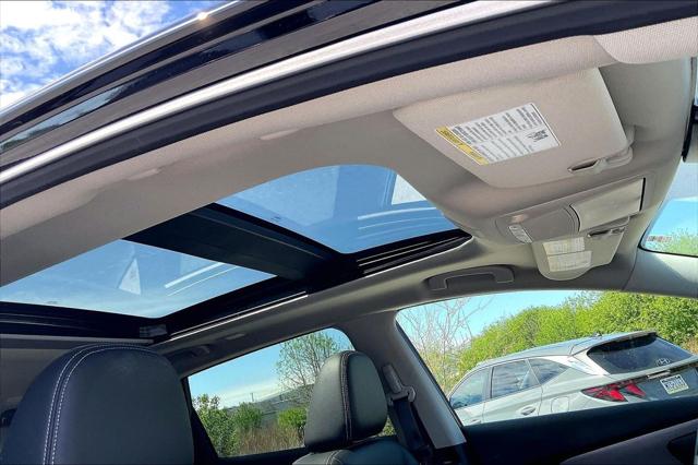 2023 Nissan Murano SL Intelligent AWD