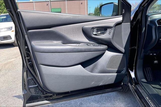 2023 Nissan Murano SL Intelligent AWD