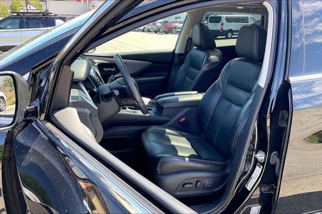 2023 Nissan Murano SL Intelligent AWD