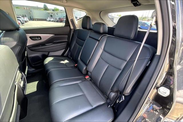 2023 Nissan Murano SL Intelligent AWD