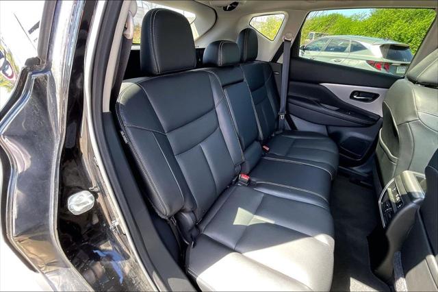2023 Nissan Murano SL Intelligent AWD