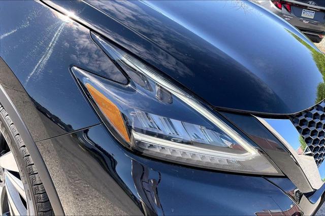 2023 Nissan Murano SL Intelligent AWD