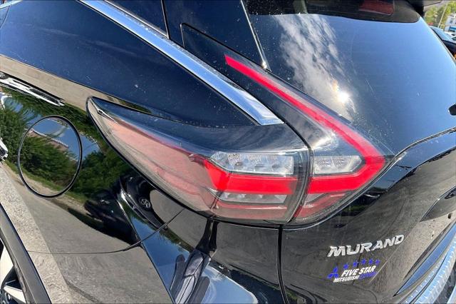 2023 Nissan Murano SL Intelligent AWD