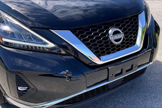 2023 Nissan Murano SL Intelligent AWD
